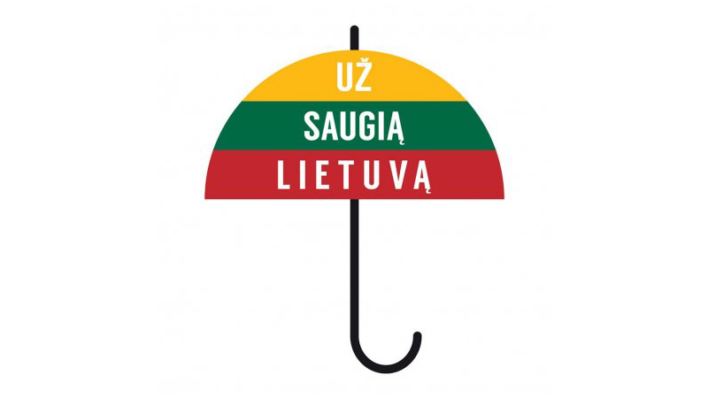 Prie kampanijos „Už saugią Lietuvą“ jungiasi Lietuvos spaustuvininkai!